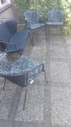 Hartman Elegance stoelkussens, Tuin en Terras, Tuinsets en Loungesets, Ophalen, Gebruikt, Overige materialen