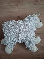 Zacht schaap knuffel, Ophalen of Verzenden, Zo goed als nieuw, Overige typen