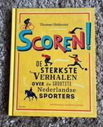 Thomas Olsthoorn - Scoren!, Ophalen of Verzenden, Zo goed als nieuw, Thomas Olsthoorn