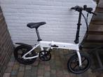 Bohlt R160 vouwfiets (defect), 20 inch of meer, Gebruikt, Deels opvouwbaar, Ophalen