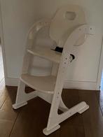 Kinderstoel €20, Kinderen en Baby's, Ophalen, Gebruikt, Meegroeistoel, Afneembaar eetblad
