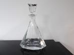 Art Deco Style grote Karaf kristal, Boheems, Ophalen of Verzenden