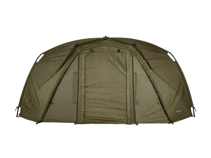 Trakker tempest brolly 100 incl infill panel, Watersport en Boten, Hengelsport | Karpervissen, Nieuw, Overige typen, Ophalen of Verzenden