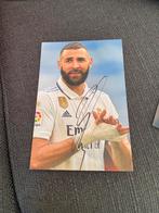 Benzema handtekening, Ophalen, Buitenlandse clubs