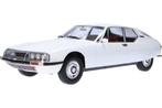 Citroen SM Genova 1970 Wit Schaal 1/12 Norev Ref. 121701, Hobby en Vrije tijd, Modelauto's | 1:5 tot 1:12, Auto, Ophalen of Verzenden