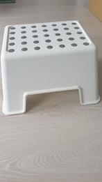 Ikea opstap krukje, Ophalen of Verzenden, Zo goed als nieuw, Kunststof