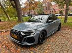 Audi A3 RS3 Tfsi Quattro 400pk S Tronic 2022 Grijs, Auto's, Automaat, 4 cilinders, USB, 11 km/l