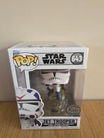 Funko Pop! 643 Jet Trooper - Star Wars: Battlefront II, Verzenden, Nieuw