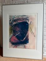 Hans Vredegoor, Antithese 1987. Zeefdruk 27/35, Antiek en Kunst, Ophalen