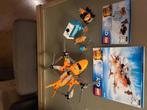 Lego 60193, Arctic Air Transport, City, Ophalen of Verzenden, Gebruikt, Complete set, Lego