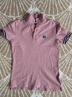 Cavallaro Napoli polo, Kleding | Heren, Polo's, Ophalen of Verzenden, Zo goed als nieuw, Roze, Maat 46 (S) of kleiner
