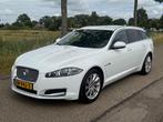 Jaguar XF Sportbrake 3.0D S Prestige L.E AUT APK 04-2026 Net, Auto's, Jaguar, Achterwielaandrijving, Gebruikt, Zwart, 2993 cc