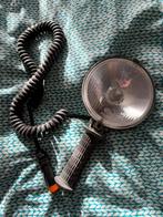 Zoeklicht hand schijnwerper, Ophalen of Verzenden, Batterij