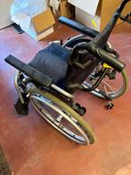 Rolstoel in goede staat, Ophalen, Zo goed als nieuw, Duwrolstoel
