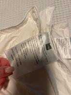 4 seizoenen dekbed. 100% katoen 1 pers. 140/200 HEMA., Huis en Inrichting, Slaapkamer | Beddengoed, Ophalen, Eenpersoons, Wit