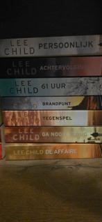 Lee Child - Jack Reacher, Ophalen, Zo goed als nieuw