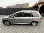 Peugeot 307 SW 2.0 16V Pack| PANO| CRUISE| CLIMA| PDC| 7 PER, Auto's, Voorwielaandrijving, Gebruikt, 4 cilinders, 715 kg