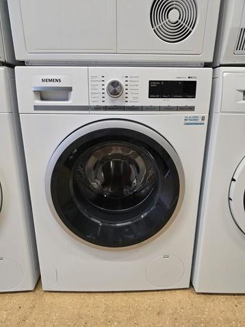 Siemens IQ 700 wasmachine. 8 kilo. A+++. Gratis thuis! beschikbaar voor biedingen