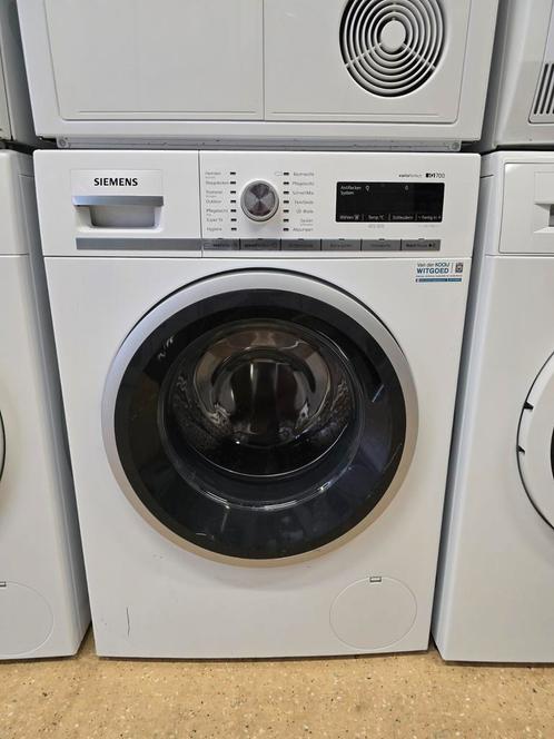 Siemens IQ 700 wasmachine. 8 kilo. A+++. Gratis thuis!, Witgoed en Apparatuur, Wasmachines, Zo goed als nieuw, Voorlader, 8 tot 10 kg