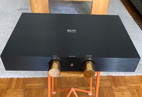 Densen Beat 100 versterker, Audio, Tv en Foto, Versterkers en Receivers, Gebruikt, Stereo, Minder dan 60 watt, Overige merken
