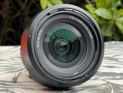 Sony FE 20-70mm F4 G, Audio, Tv en Foto, Fotografie | Lenzen en Objectieven, Zo goed als nieuw, Ophalen
