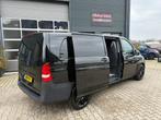 Mercedes-Benz Vito 119 CDI Extra Lang Airco Automaat, Automaat, Gebruikt, Zwart, Mercedes-Benz