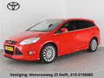 Ford FOCUS Wagon 1.0 ECOBOOST TITANIUM SPORT 126 PK CLIMA.CR, Te koop, Benzine, Gebruikt, 56 €/maand