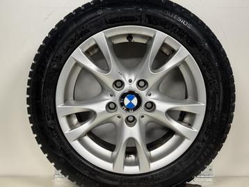16 inch Origineel BMW 1-3 Serie 5x120 et44 205/55/16 WINTER beschikbaar voor biedingen