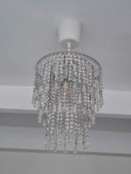 Stoere meiden hanglamp!, Ophalen of Verzenden, Gebruikt, Minder dan 50 cm