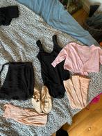 Spitzen ballet en andere benodigdheden, Ophalen of Verzenden, Gebruikt