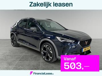 CUPRA Formentor 1.4 e-Hybrid 245pk VZ Performance | Pano dak beschikbaar voor biedingen