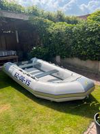 Te koop: mooie Zodiac 340 Airdeck Activ-V, Watersport en Boten, Rubberboten, Ophalen, Airdeck, Gebruikt, Zodiac