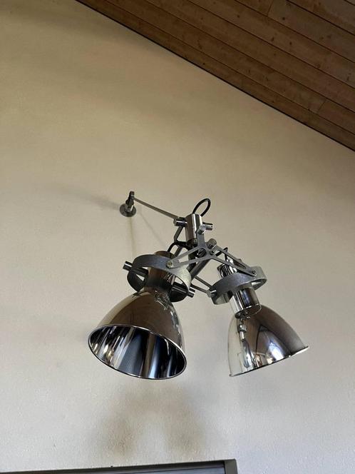 Design hanglampen – stijlvol en tijdloos, Huis en Inrichting, Lampen | Hanglampen, Zo goed als nieuw, Minder dan 50 cm, Metaal