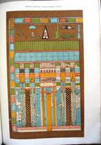 Egyptian Text from the Coffin of Amanu 1886 Birch Egypte, Antiek en Kunst, Antiek | Boeken en Bijbels, Ophalen of Verzenden