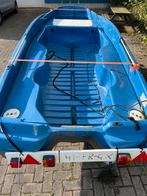 Jeanneau cap 360 rigiflex., Watersport en Boten, Ophalen, Gebruikt, Overige typen, Motorboot
