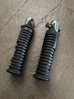Originele duo voetsteunen passagier Kawasaki VN800, Motoren, Ophalen, Gebruikt