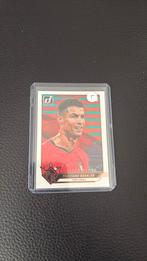 Topps card Cristiano ronaldo donruss, Ophalen of Verzenden, Zo goed als nieuw, Plaatje