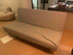 Slaapbank IKEA, Ophalen, Gebruikt, Tweepersoons, 140 cm