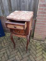 Kastje Nachtkastje zeer oud uit frankrijk, Antiek en Kunst, Ophalen