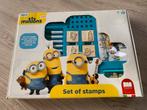 Minion tekendoos nieuw in verpakking, Ophalen of Verzenden, Nieuw, Knutselen