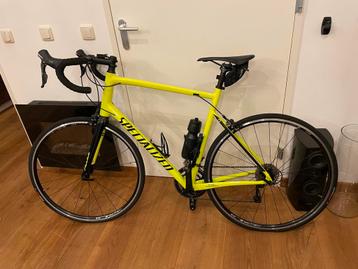 Specialized Allez Racefiets - Geel beschikbaar voor biedingen