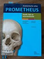 PROMETHEUS Anatomische atlas ISBN 978-90-313-8461-7, Ophalen of Verzenden, Beta, Zo goed als nieuw, HBO