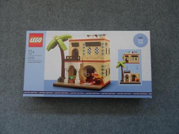 Lego 40590 Houses of the World 2 Noord-Afrika NIEUW / SEALED beschikbaar voor biedingen