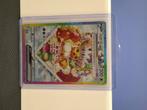 Pokémon Eevee 224/187 Korean, Ophalen of Verzenden, Nieuw, Losse kaart, Foil