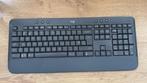 Logitech signature wireless keyboard k650, Computers en Software, Toetsenborden, Ergonomisch, Logitech, Ophalen of Verzenden, Zo goed als nieuw
