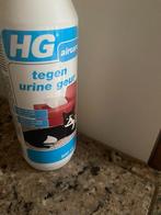 HG aircare tegen urine geur, Dieren en Toebehoren, Zo goed als nieuw, Ophalen