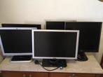 Partij monitoren dell liyama hp v7, Computers en Software, Monitoren, Ophalen, Gebruikt, 60 Hz of minder
