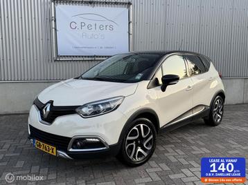 Renault Captur 0.9 TCe Helly Hansen 2015 / Trekhaak / Camera beschikbaar voor biedingen