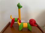 Vintage Tupperware Toys "Zoo-it-yourself" speelgoed jaren 70, Ophalen of Verzenden