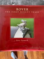 Rover the first ninety years, Ophalen of Verzenden, Zo goed als nieuw